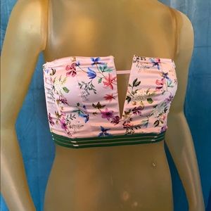 Victoria Secret bandolero bra